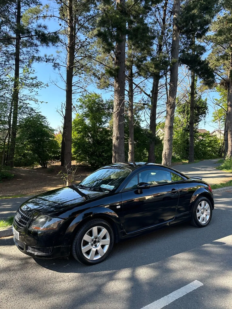 Audi TT - Image 1