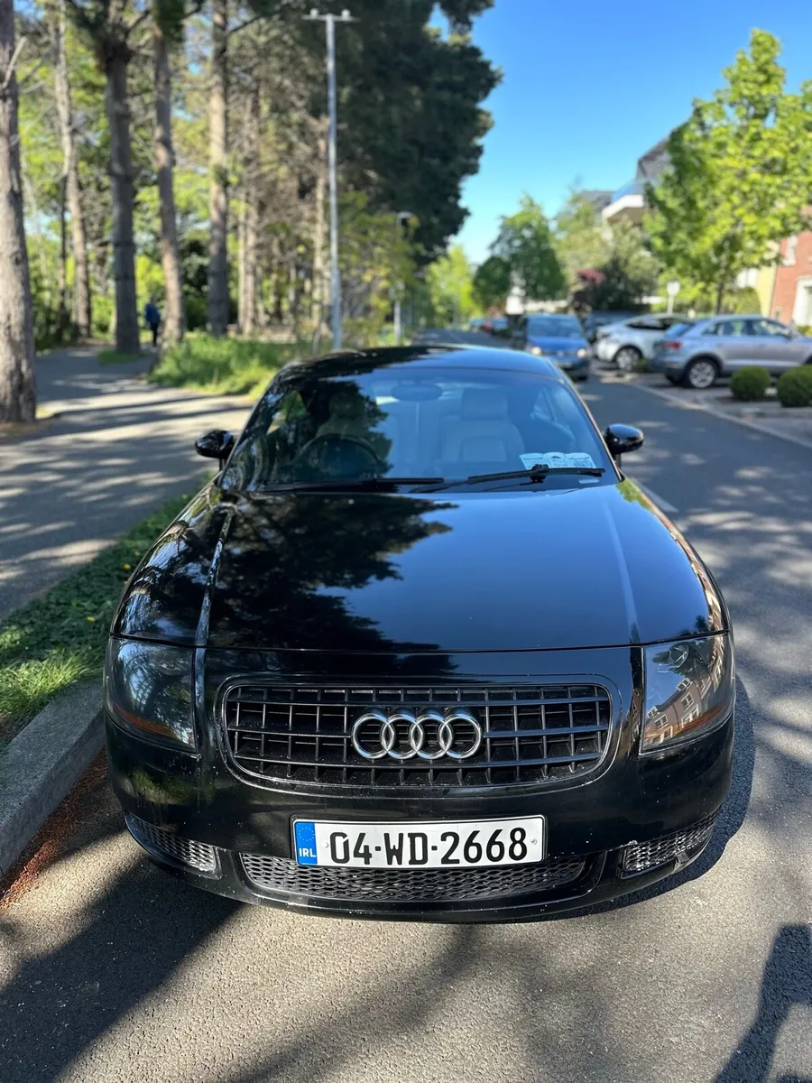 Audi TT - Image 3