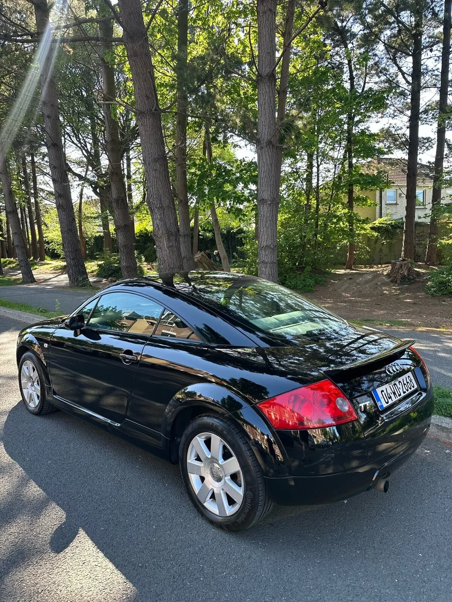 Audi TT - Image 4