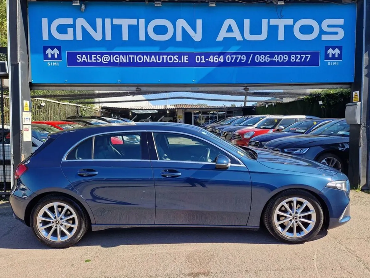 Mercedes-Benz A-Class A 180  Petrol Automatic  Ir - Image 3