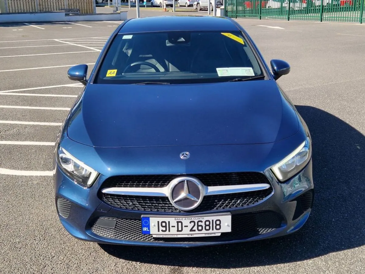 Mercedes-Benz A-Class A 180  Petrol Automatic  Ir - Image 4