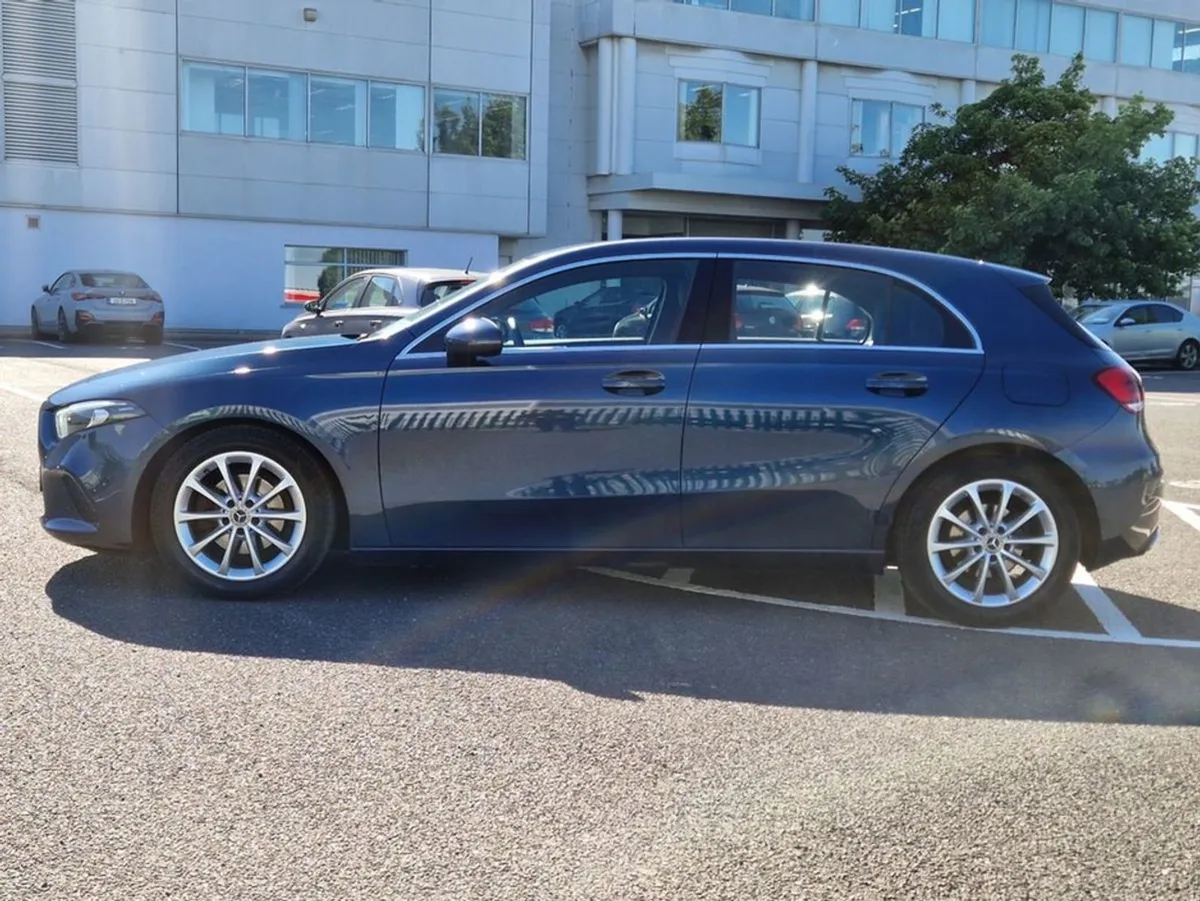 Mercedes-Benz A-Class A 180  Petrol Automatic  Ir - Image 2
