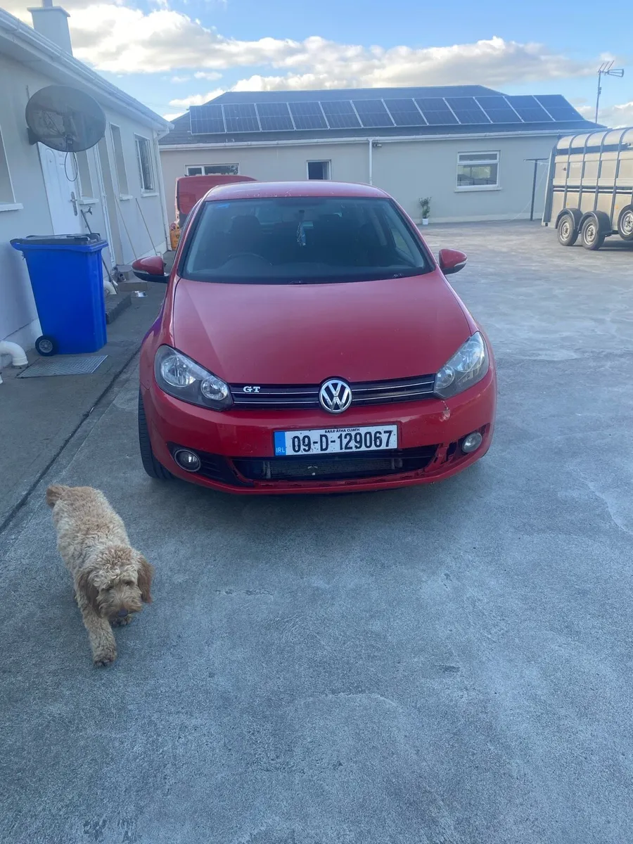 Vw golf - Image 1