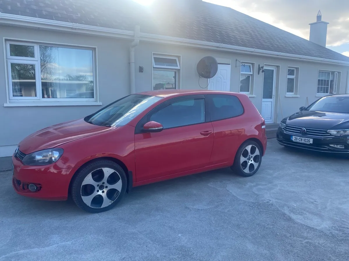 Vw golf - Image 2