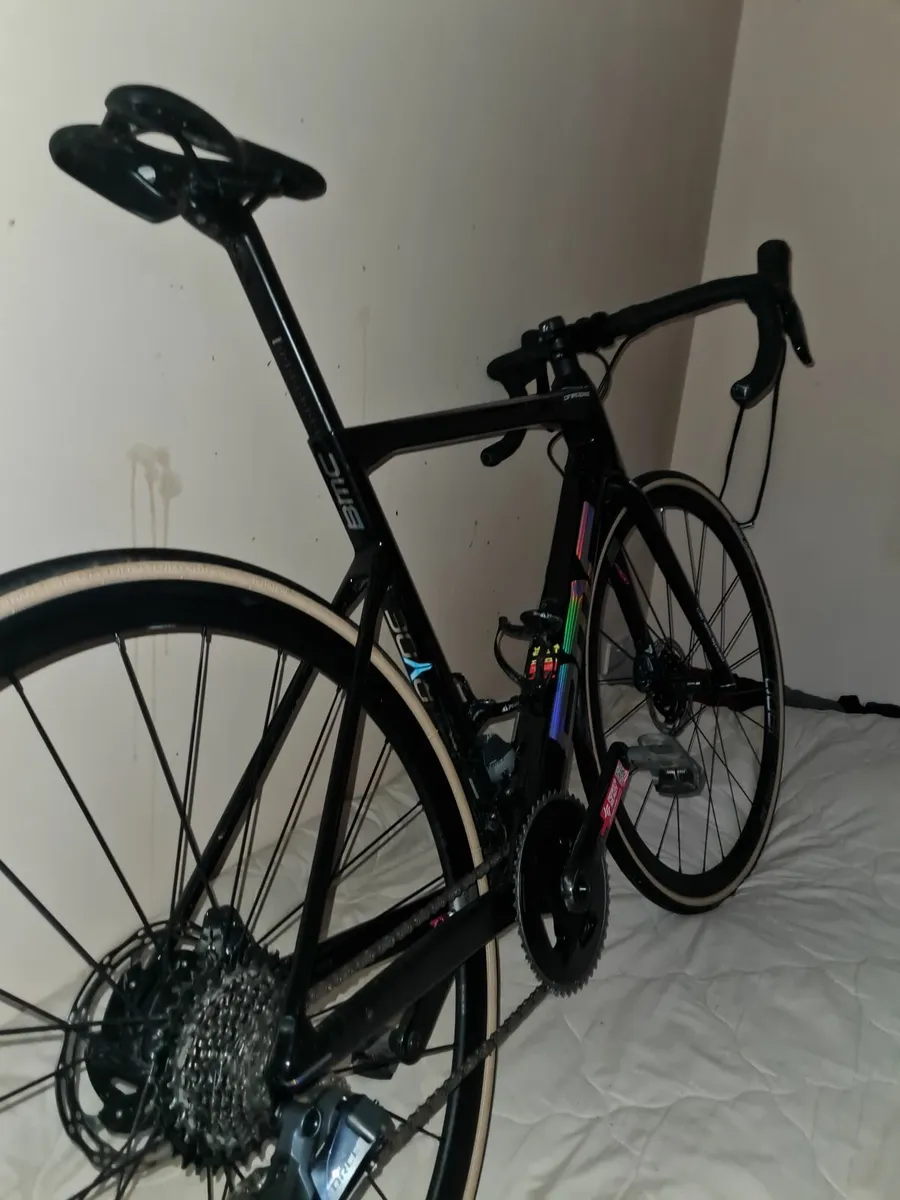 Bmc teammachine slr two axs - Image 4