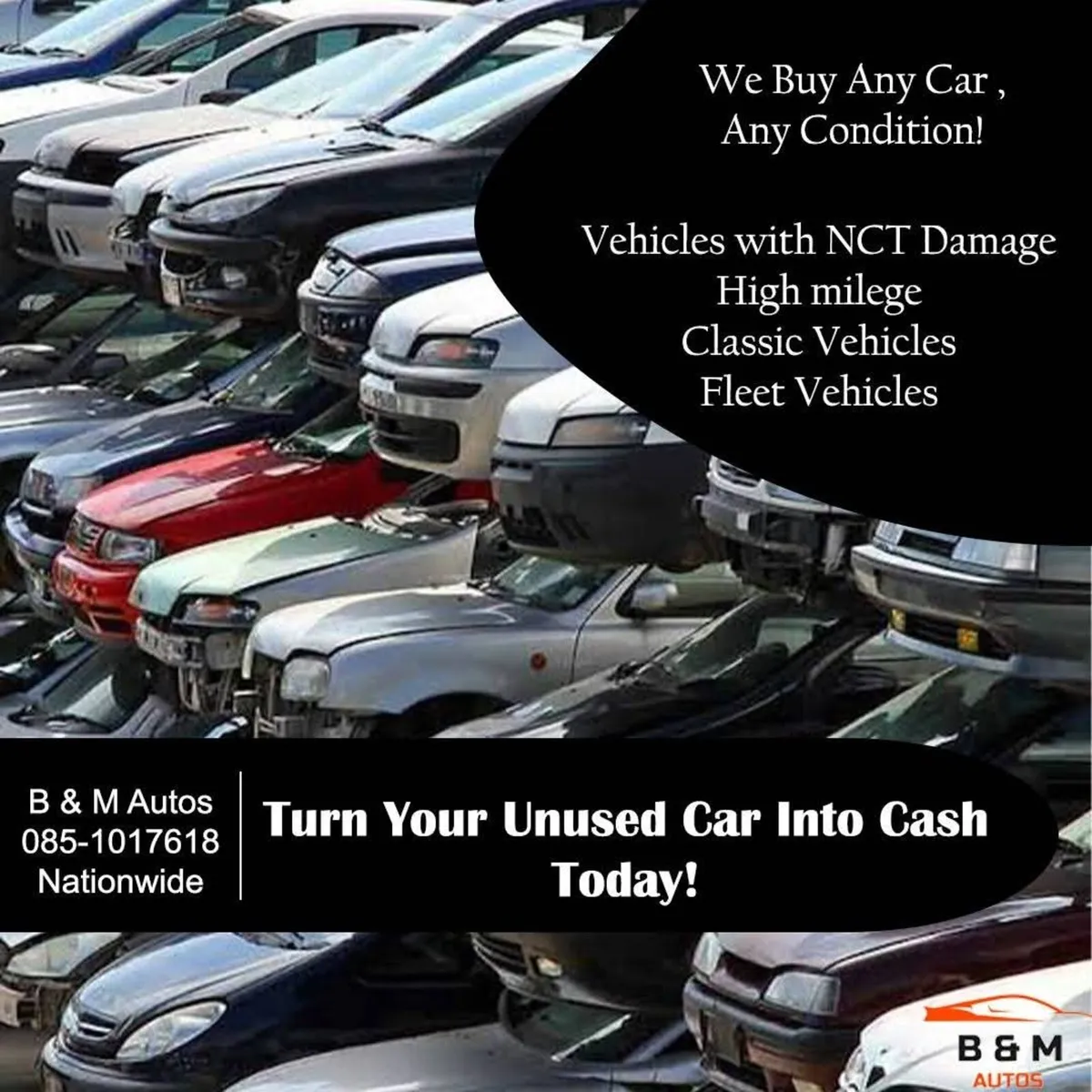 WE BUY AND SELL CARS - Image 1
