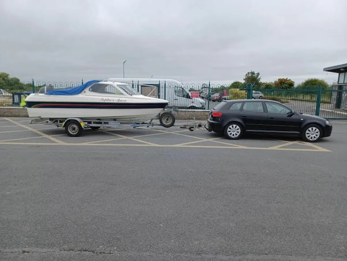 Boat, Flipper 515ht - Image 2