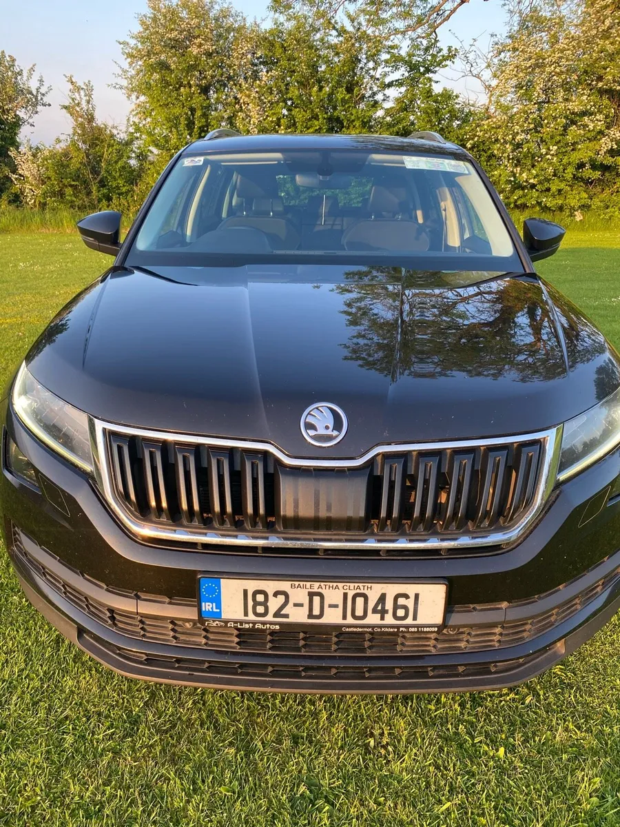 Skoda Kodiaq DSG - Image 4