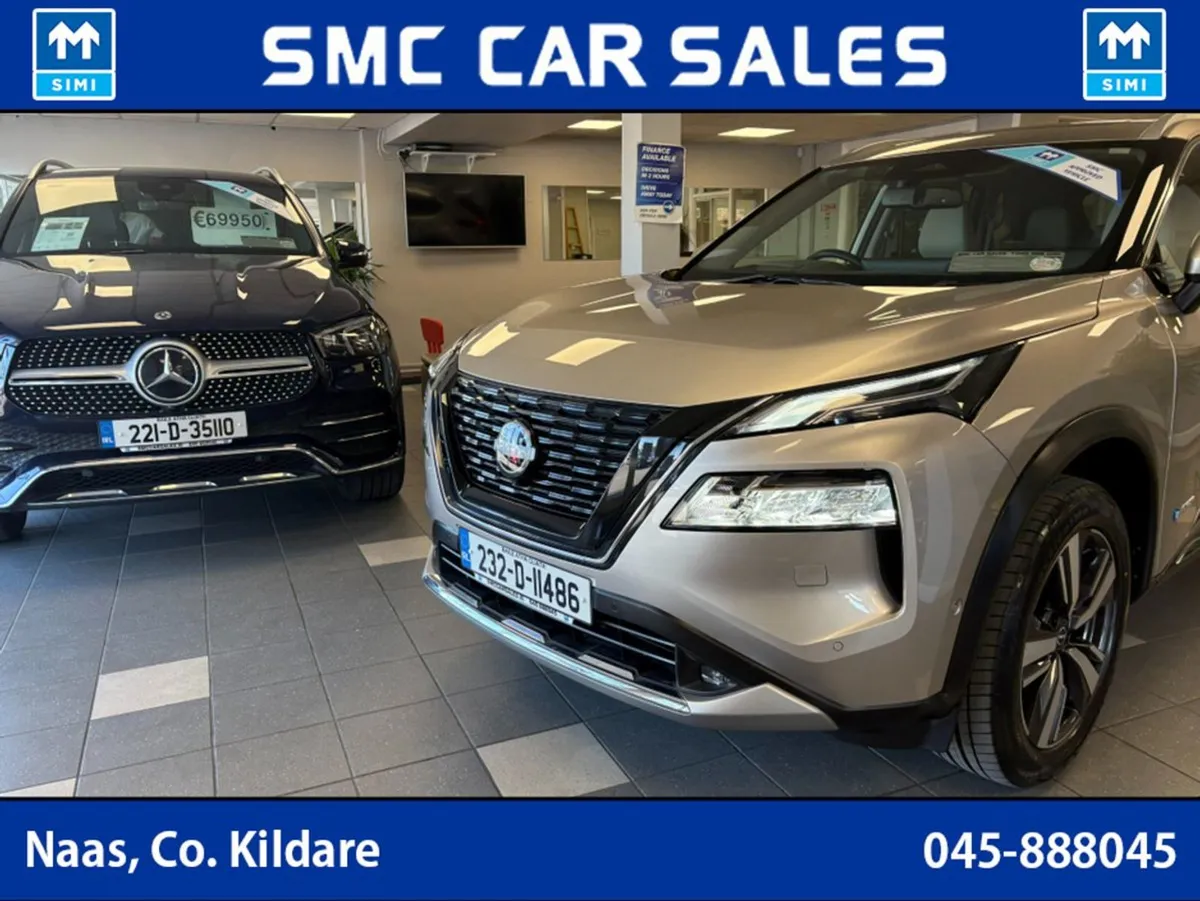 Nissan X-Trail SVE 4WD 7 Seat Cp hw 5DR Auto - Image 4