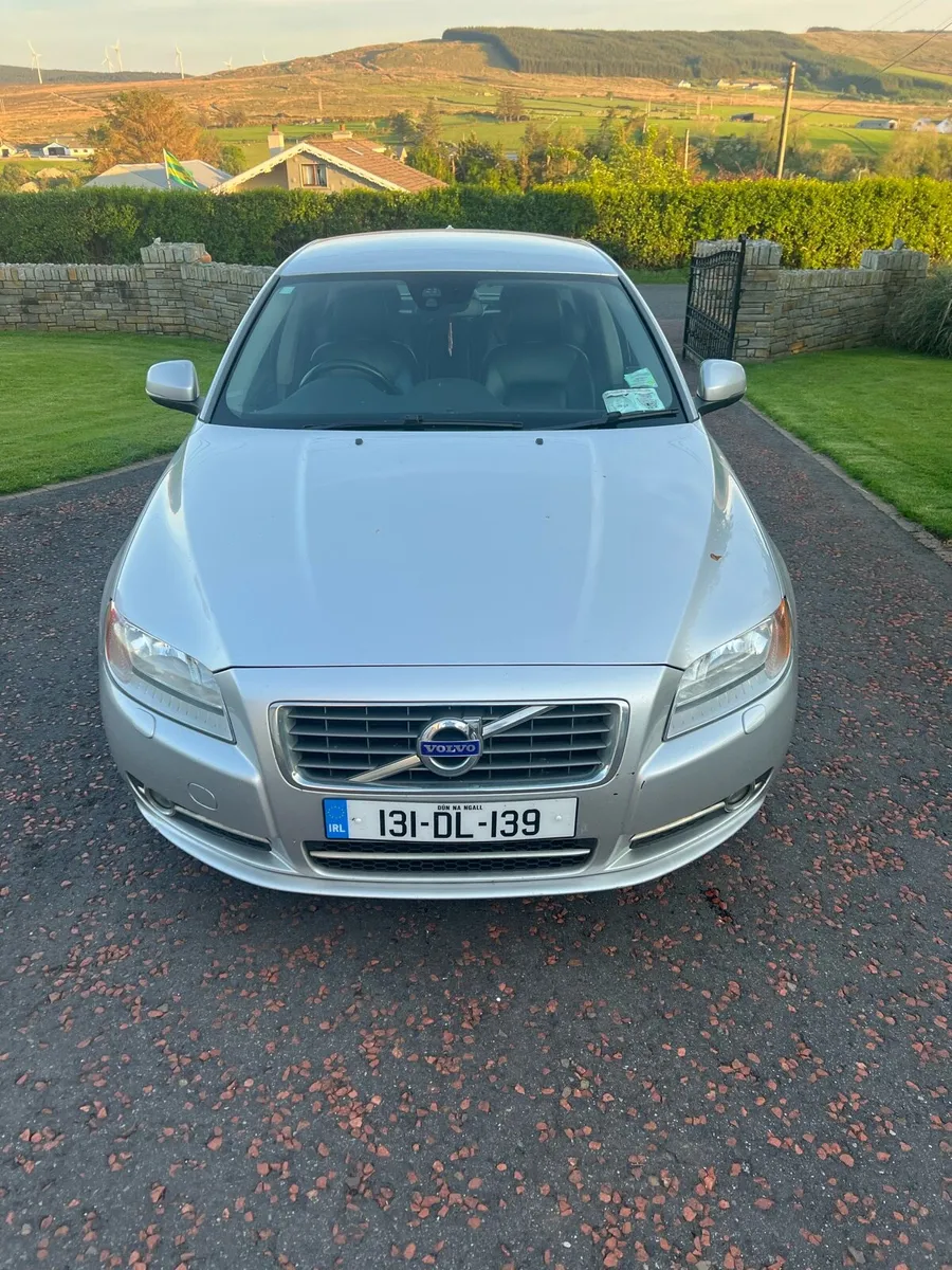 Volvo S80 - Image 2