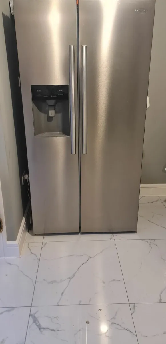 Belling American fridge freezer - Image 3