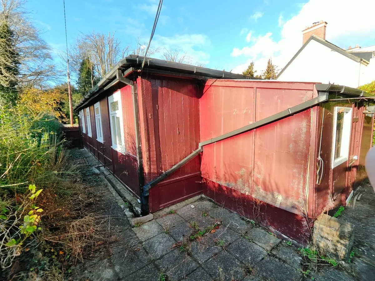 Timber Cabin for Sale – Historic WWI Accomodation - Image 2