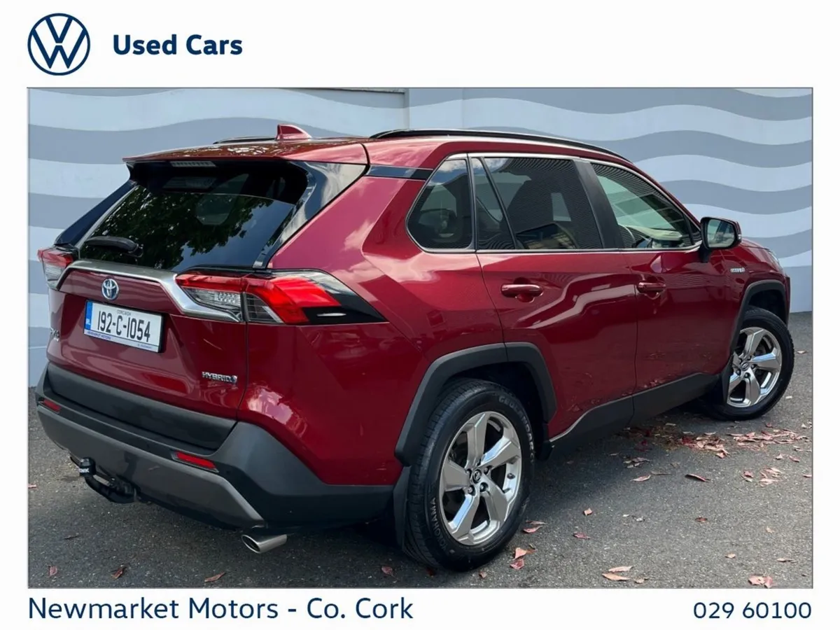 Toyota Rav4 SOL 2.5 Hybrid High Specification - Image 3