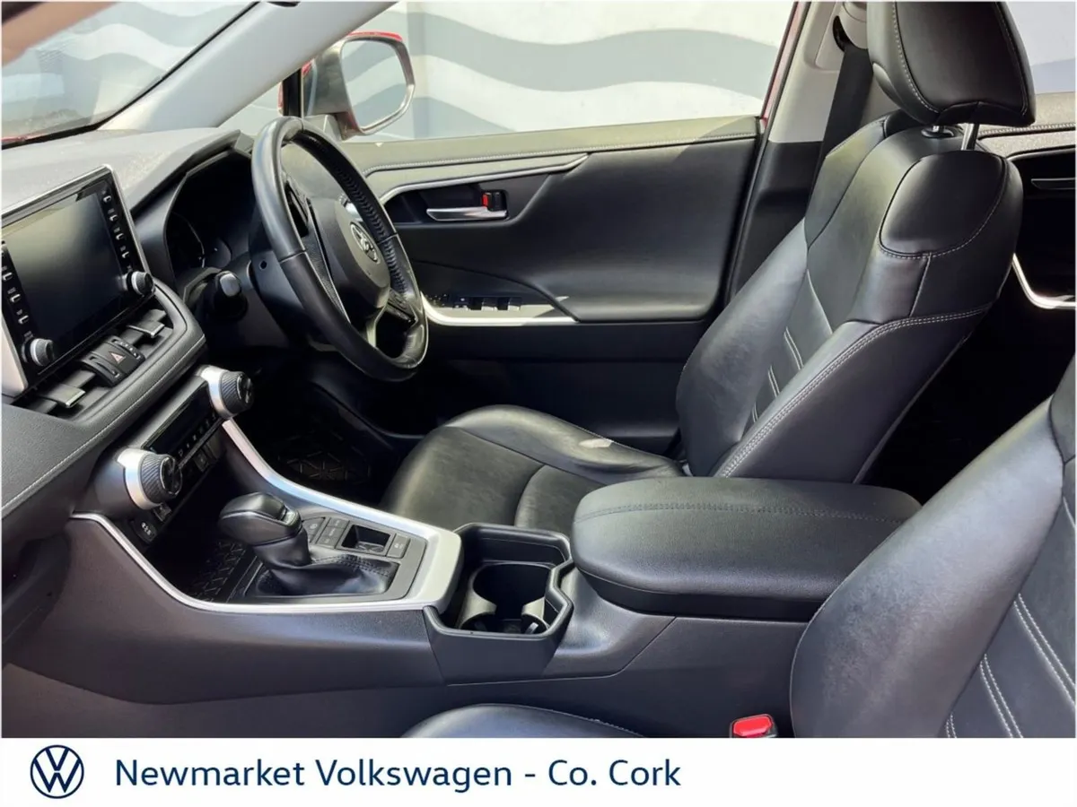 Toyota Rav4 SOL 2.5 Hybrid High Specification - Image 4