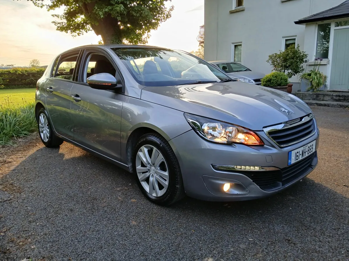2016 Peugeot 308 Diesel NCTd - Image 1
