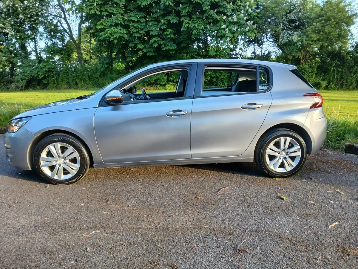 2016 Peugeot 308 Diesel NCTd - Image 2