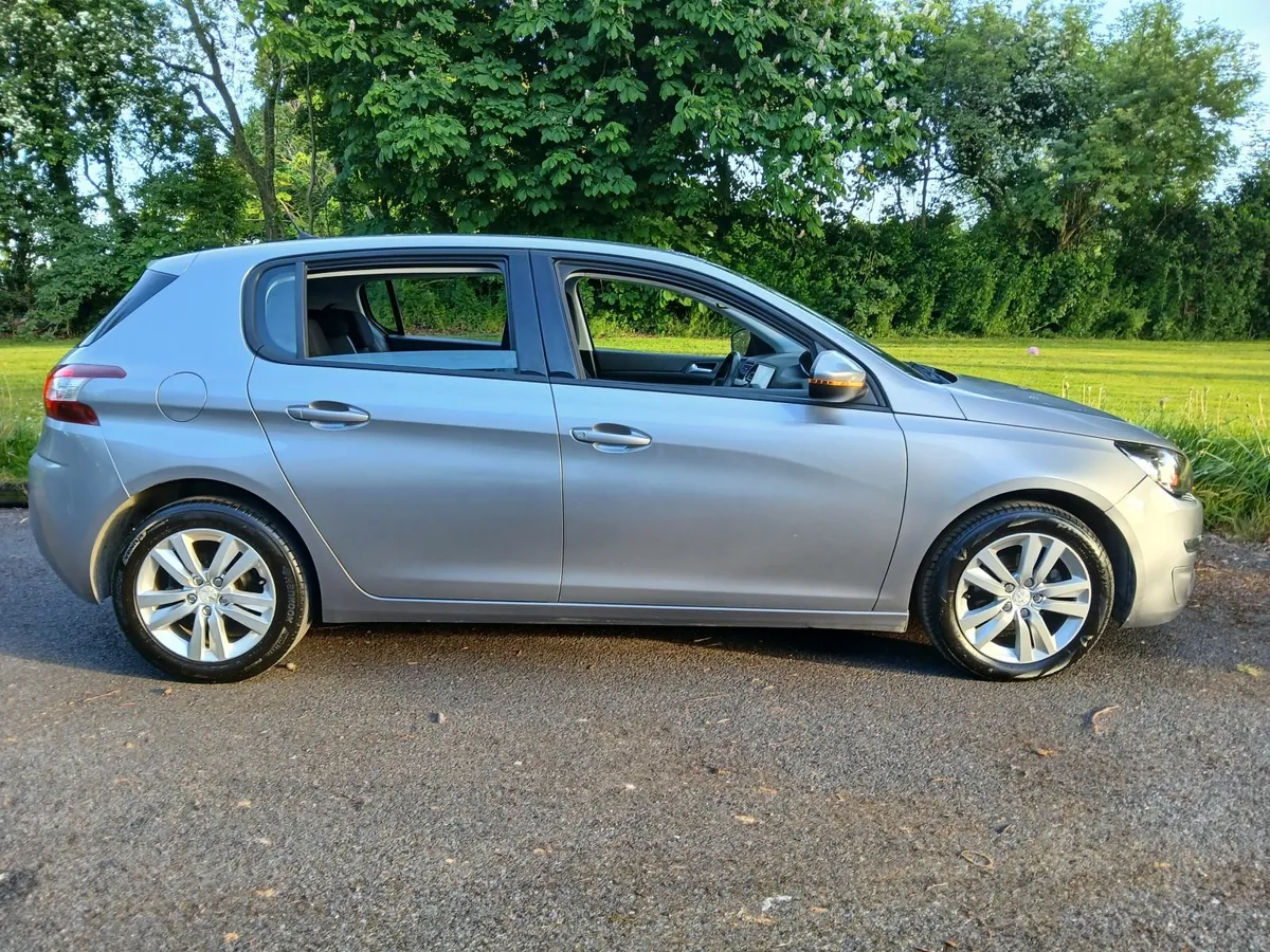 2016 Peugeot 308 Diesel NCTd - Image 3