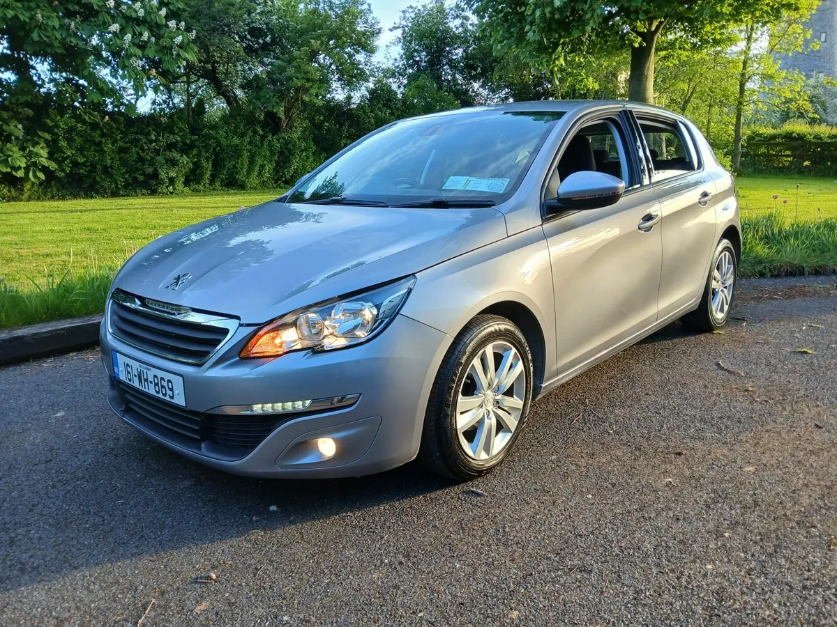 2016 Peugeot 308 Diesel NCTd - Image 4