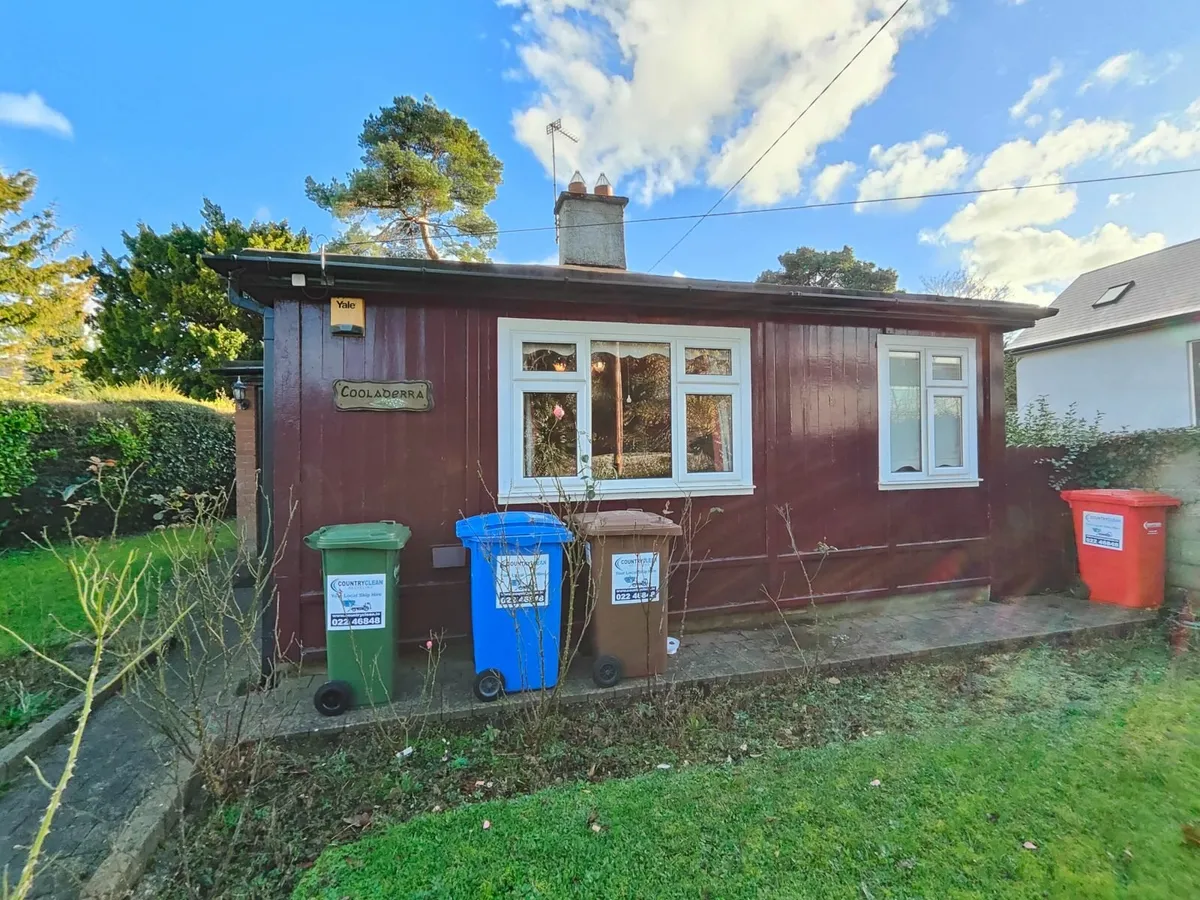 Timber Cabin for Sale – Historic WWI Accomodation - Image 1
