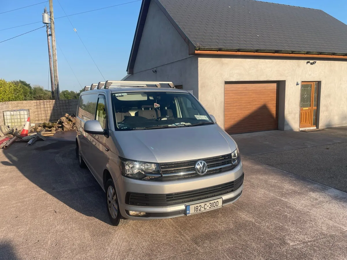VW T6 Transporter Highline - Image 1