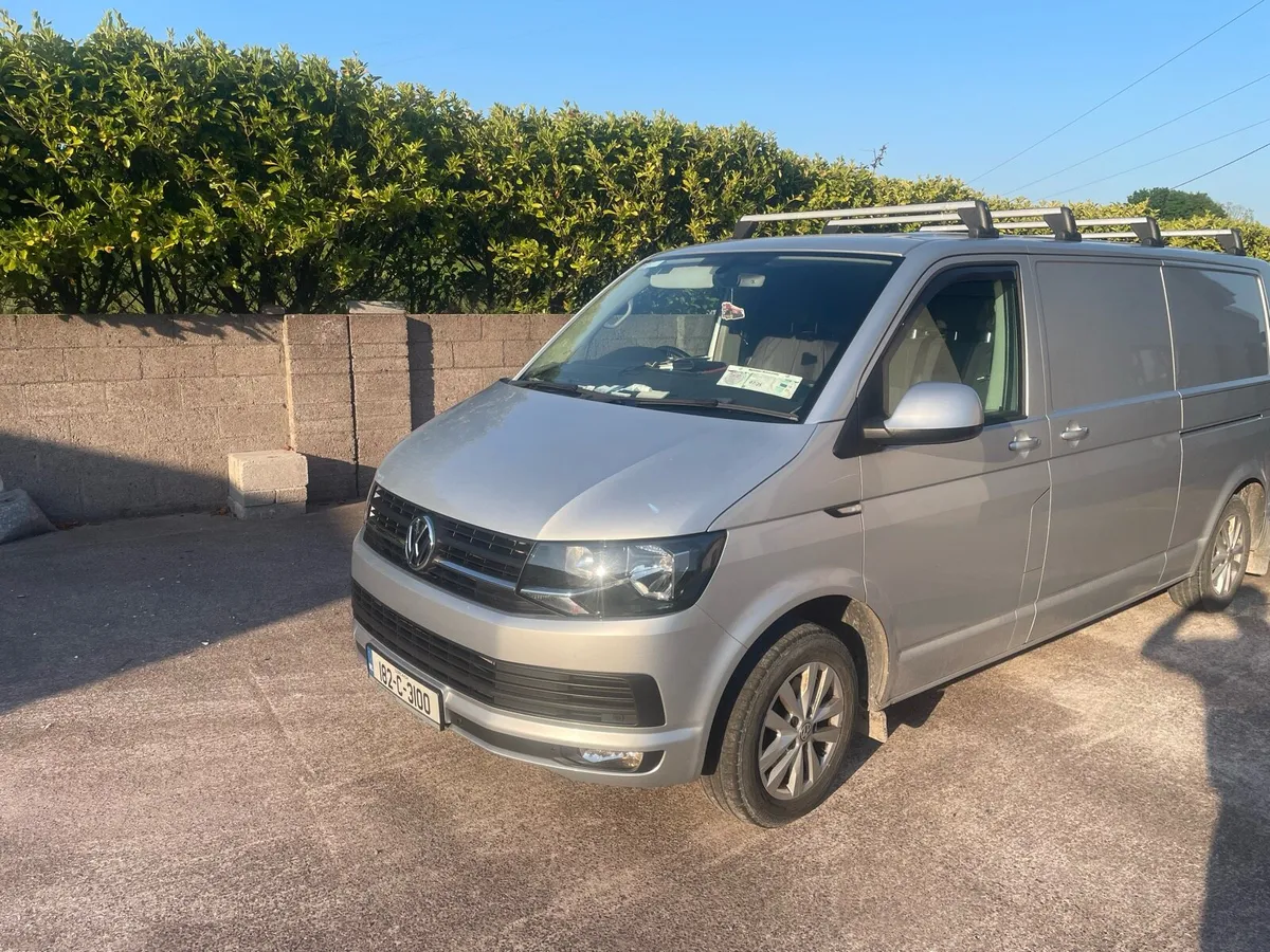 VW T6 Transporter Highline - Image 2