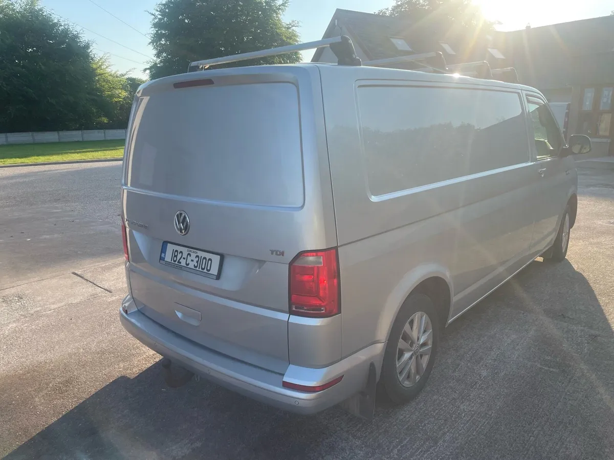 VW T6 Transporter Highline - Image 4