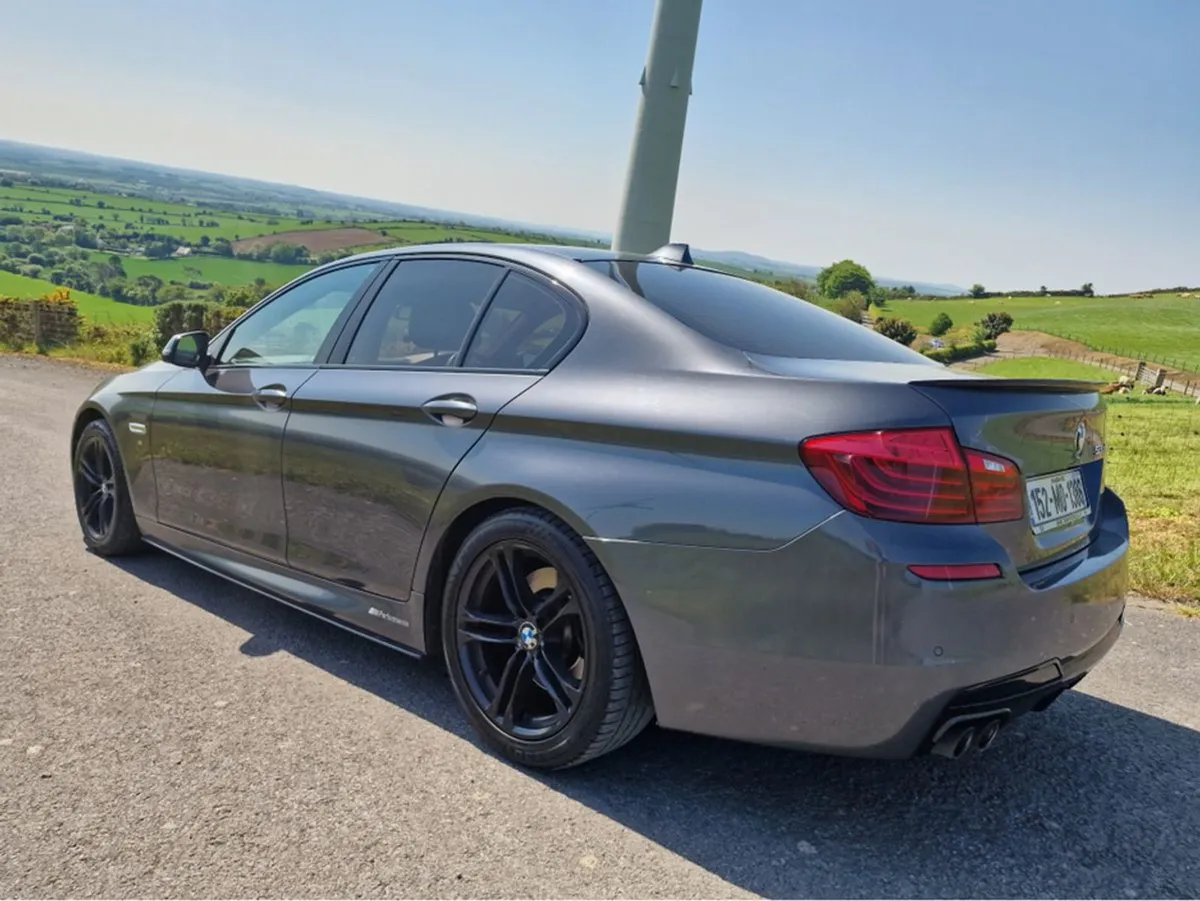 BMW 5 Series M Sport 4DR Auto Finance Available F - Image 2