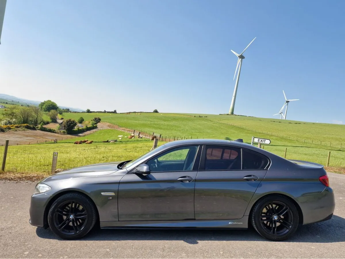 BMW 5 Series M Sport 4DR Auto Finance Available F - Image 3
