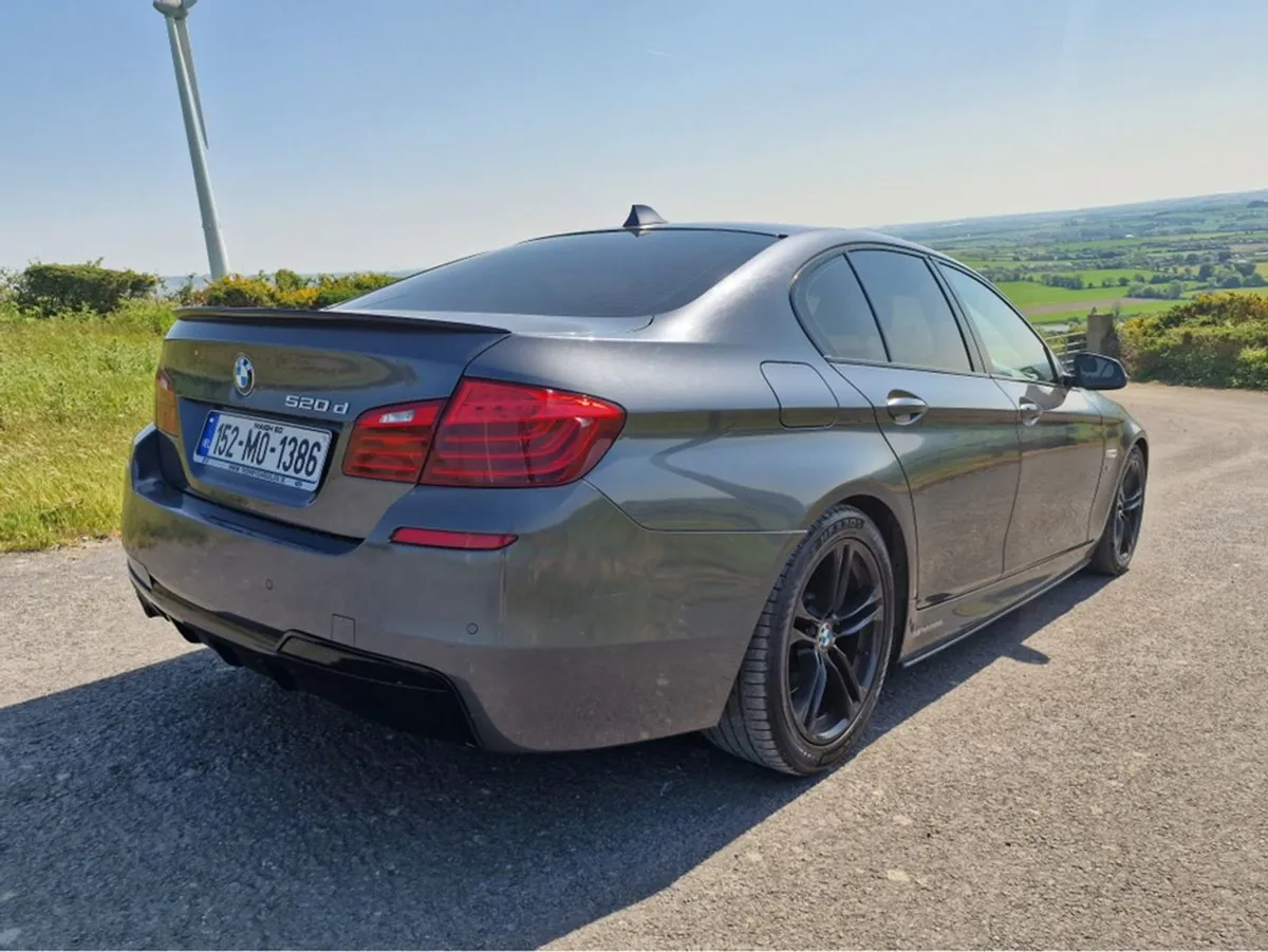 BMW 5 Series M Sport 4DR Auto Finance Available F - Image 4