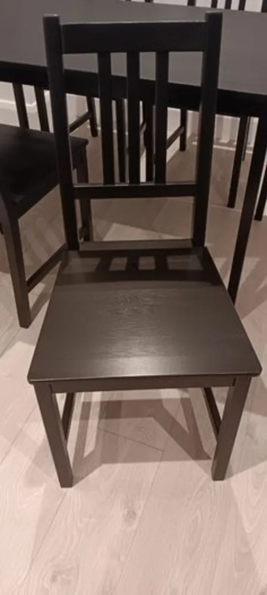 Dining Table & Chairs - Image 4
