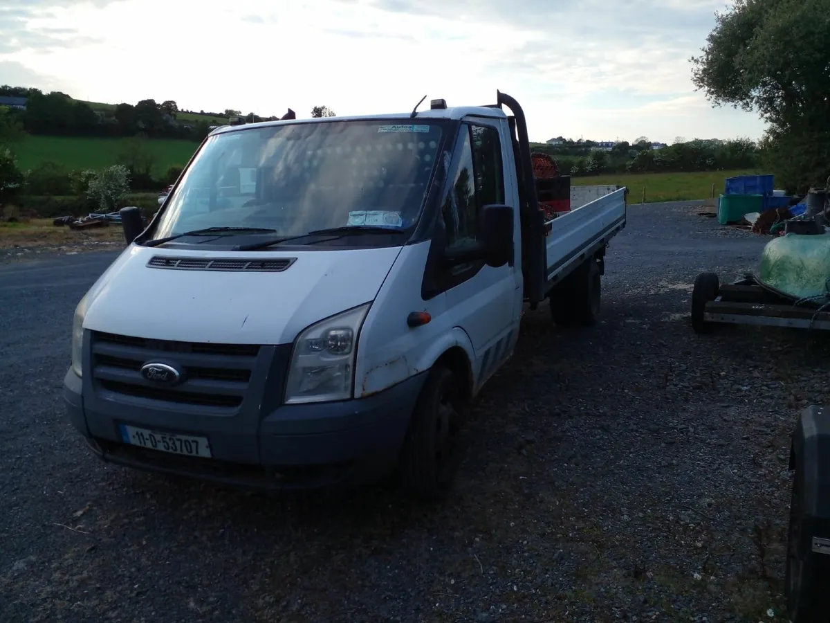 Ford Transit 2011 - Image 1