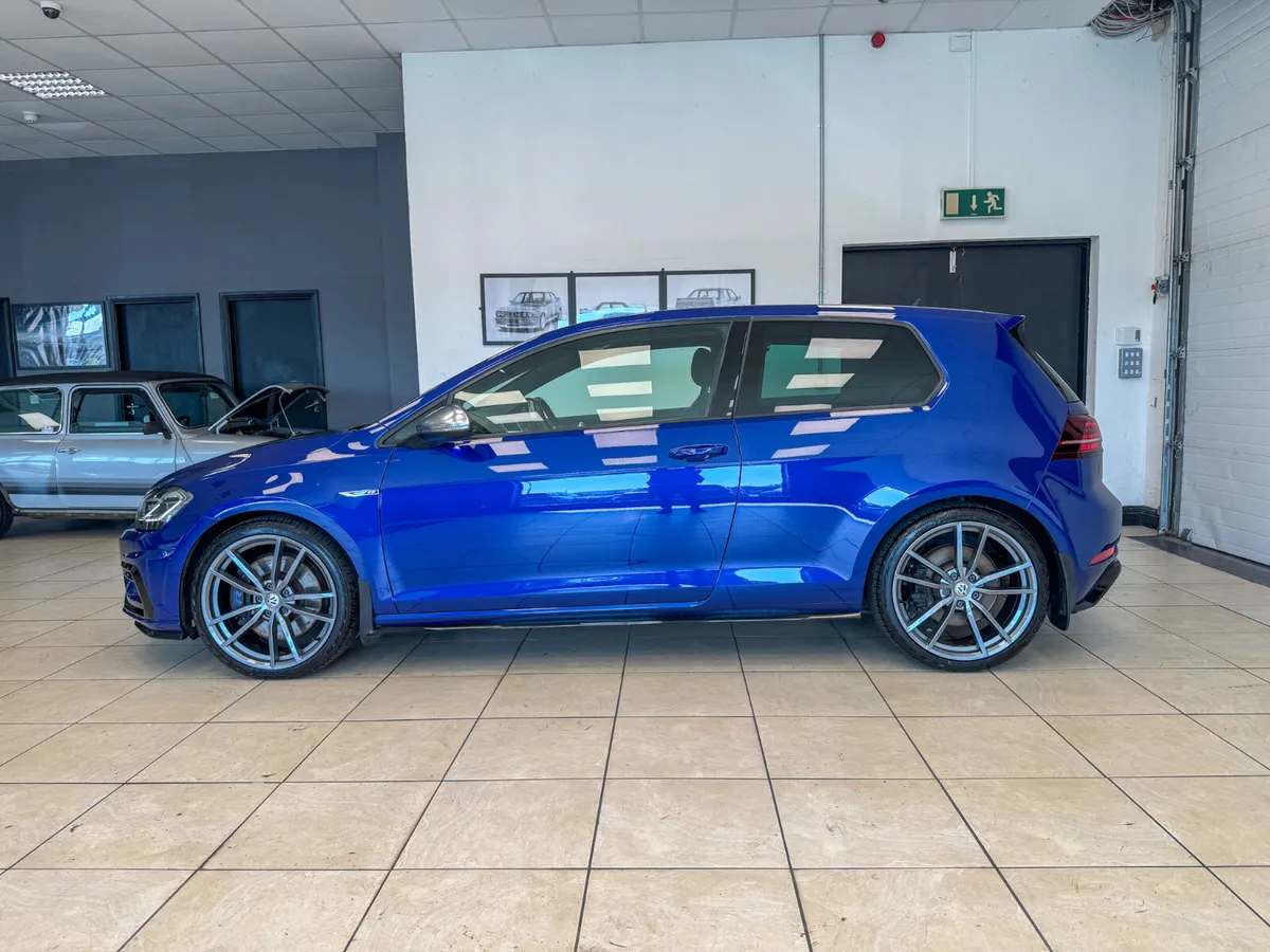 Volkswagen Golf R 7.5 - Image 3