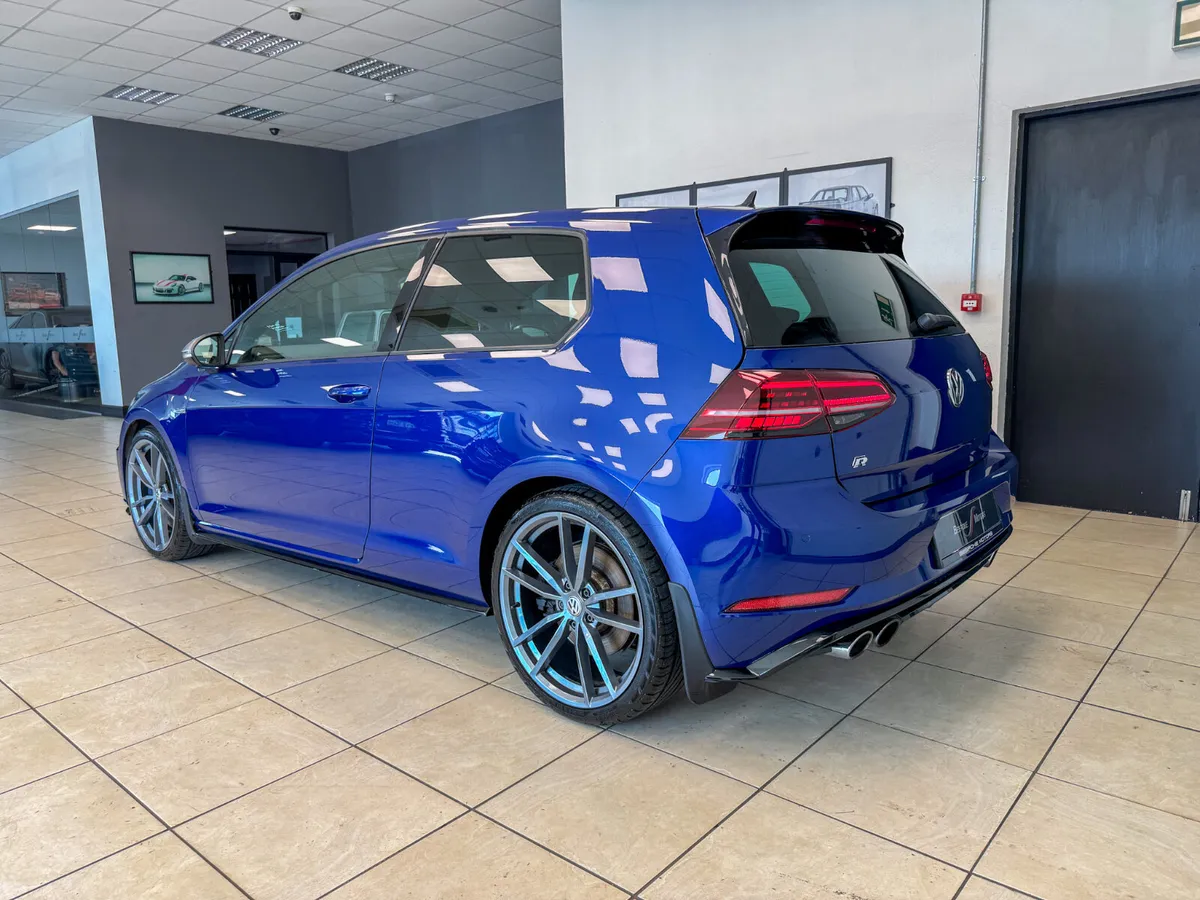 Volkswagen Golf R 7.5 - Image 4