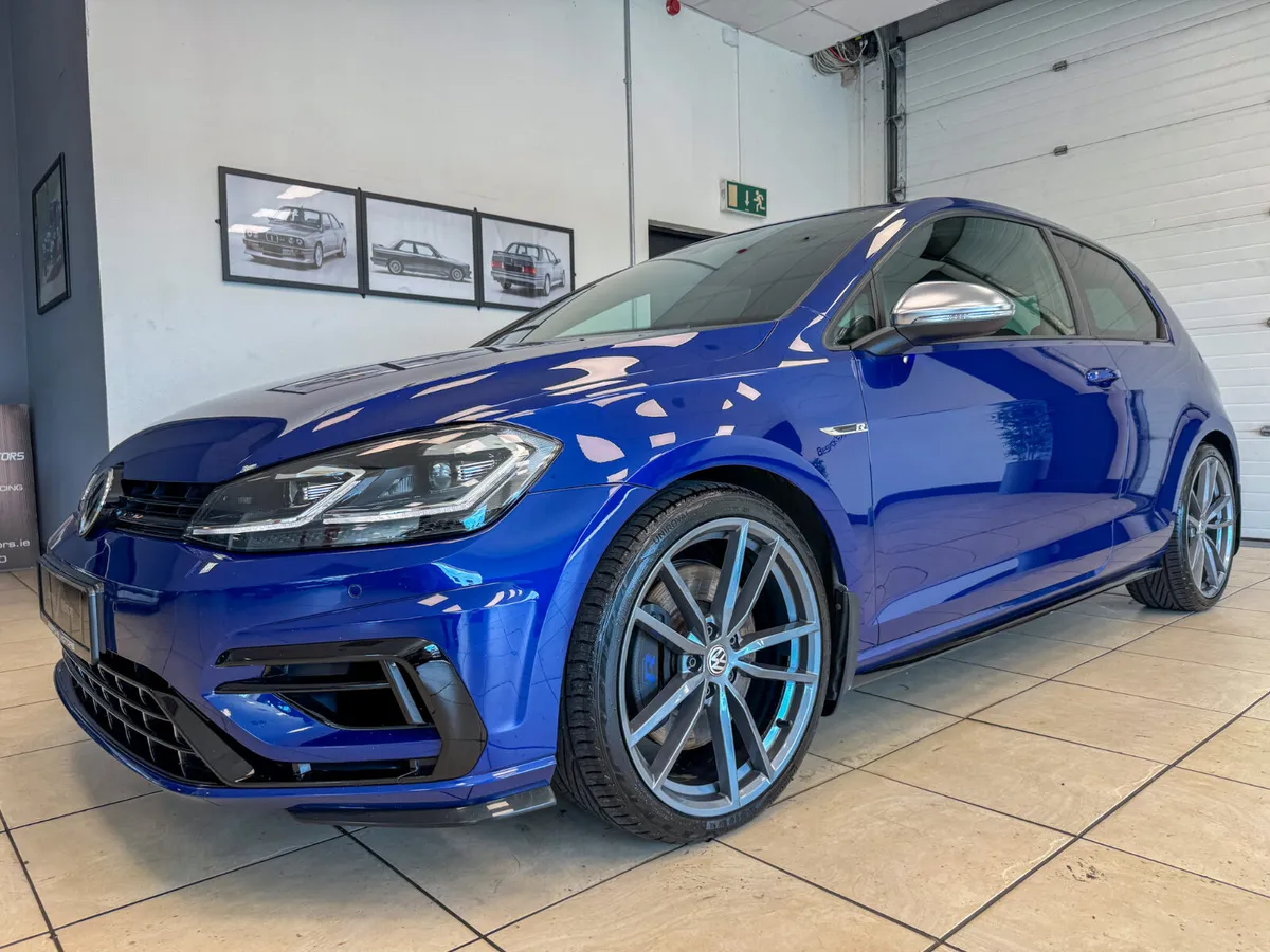 Volkswagen Golf R 7.5 - Image 2