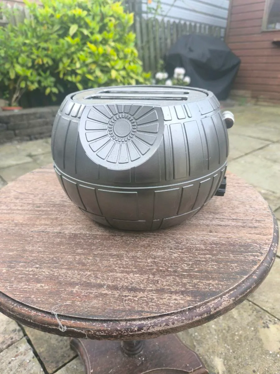 Star wars toaster - Image 1