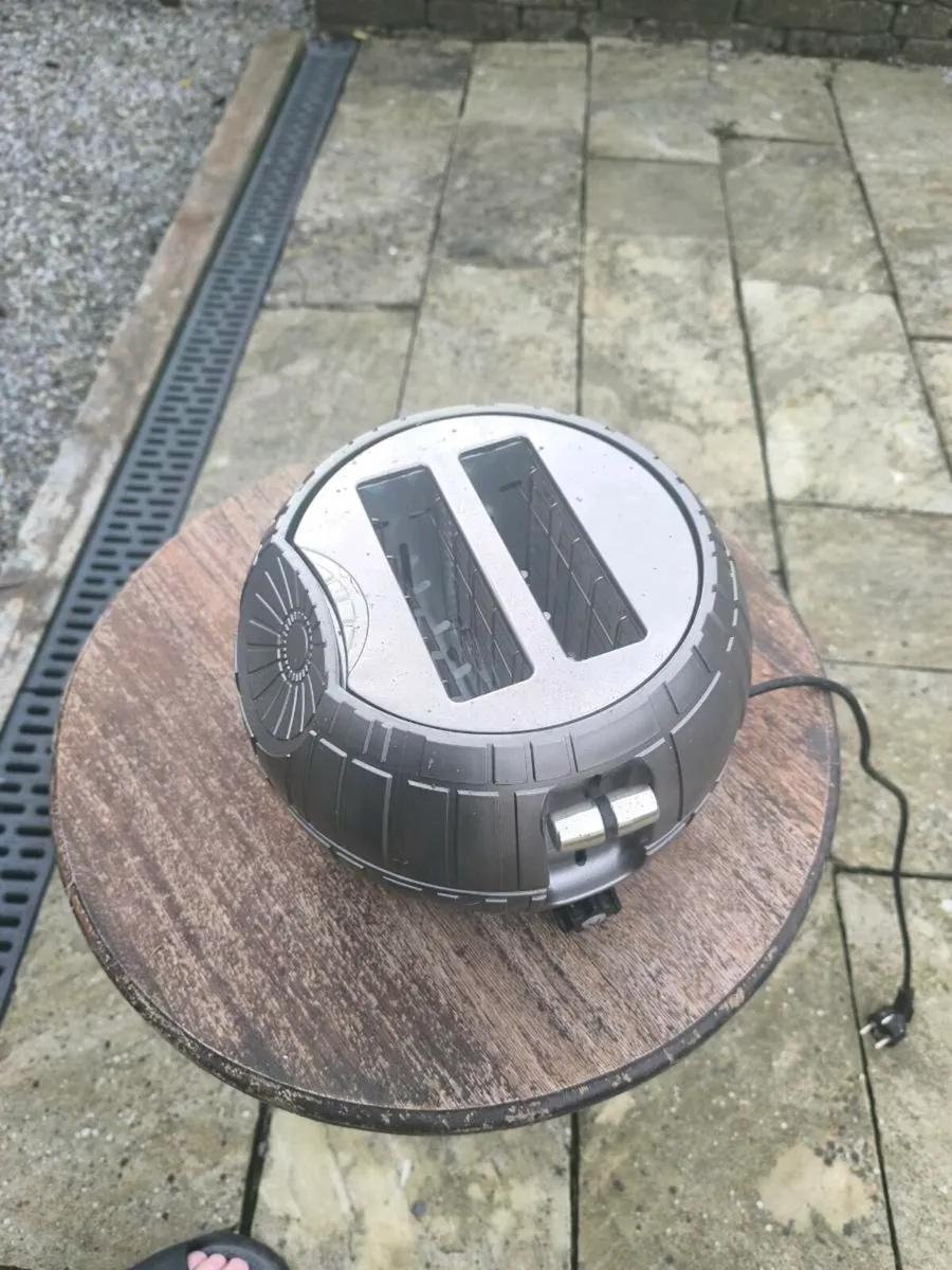 Star wars toaster - Image 3