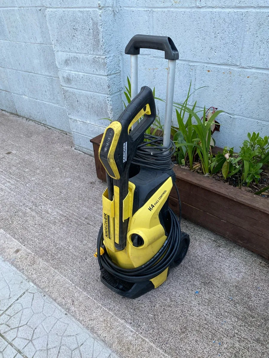 Karcher K4 Full control new10 meter hose - Image 2