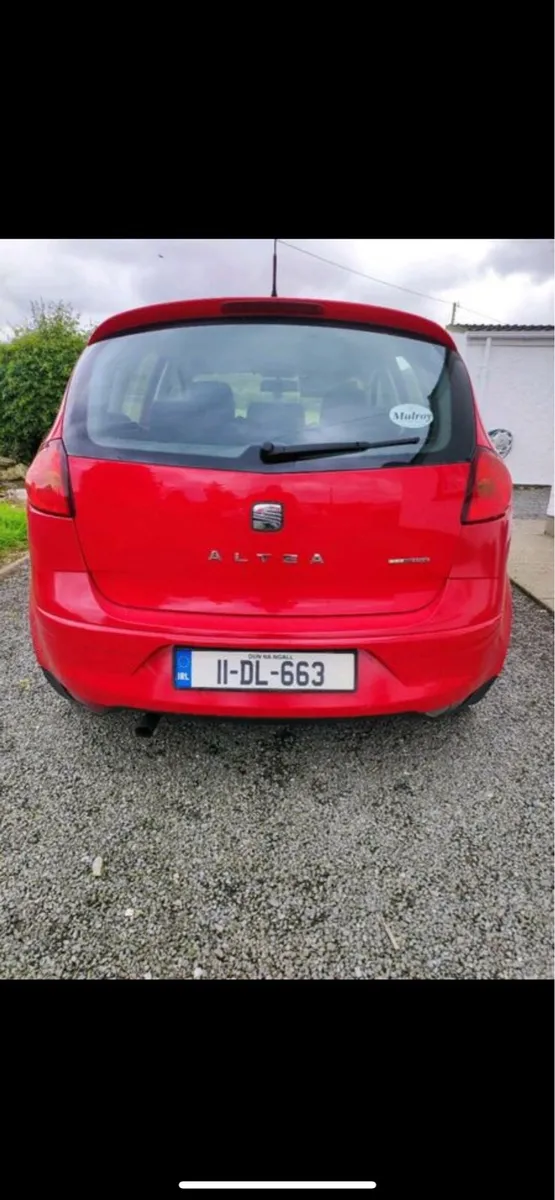 Seat altea 1.6 special edition - Image 2