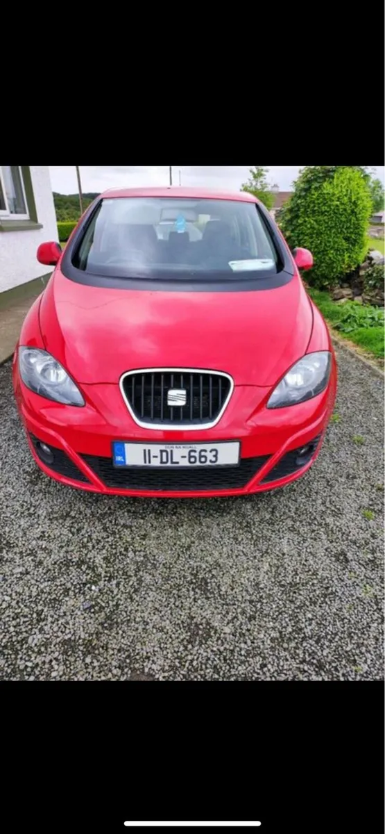 Seat altea 1.6 special edition - Image 1