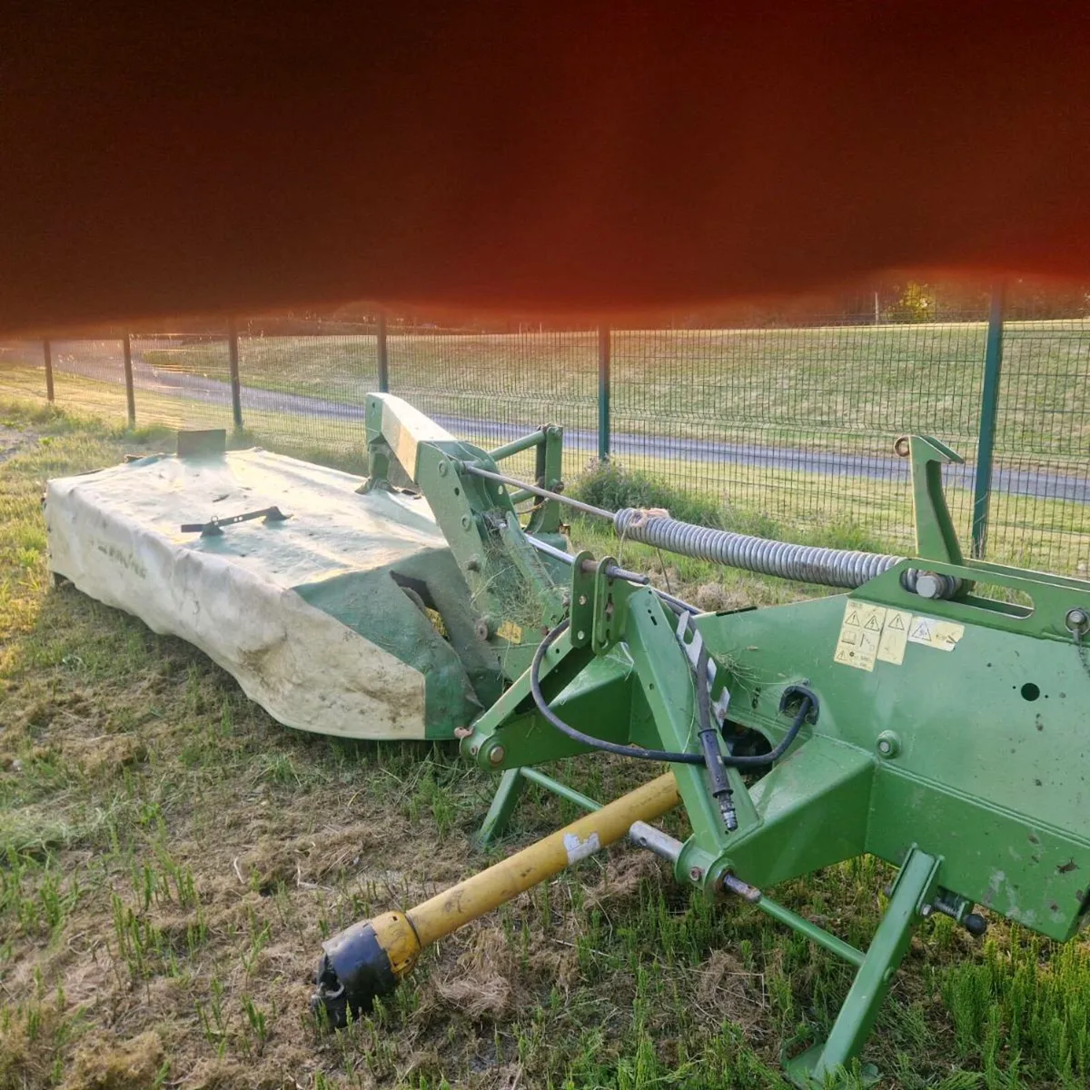 Krone R 320 - Image 2