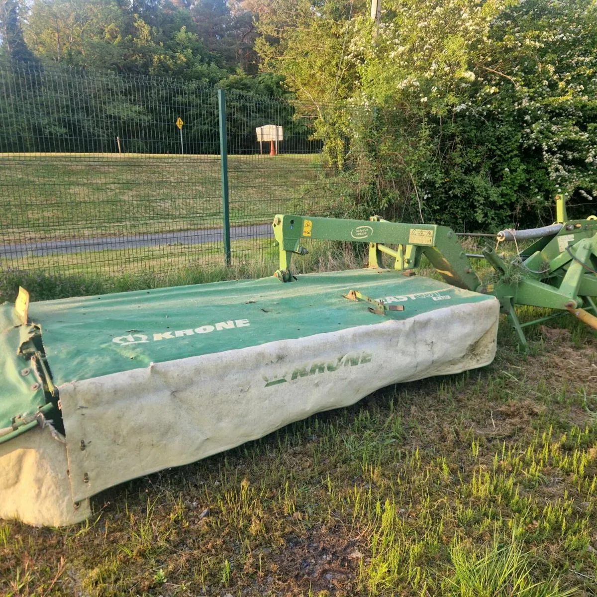 Krone R 320 - Image 3