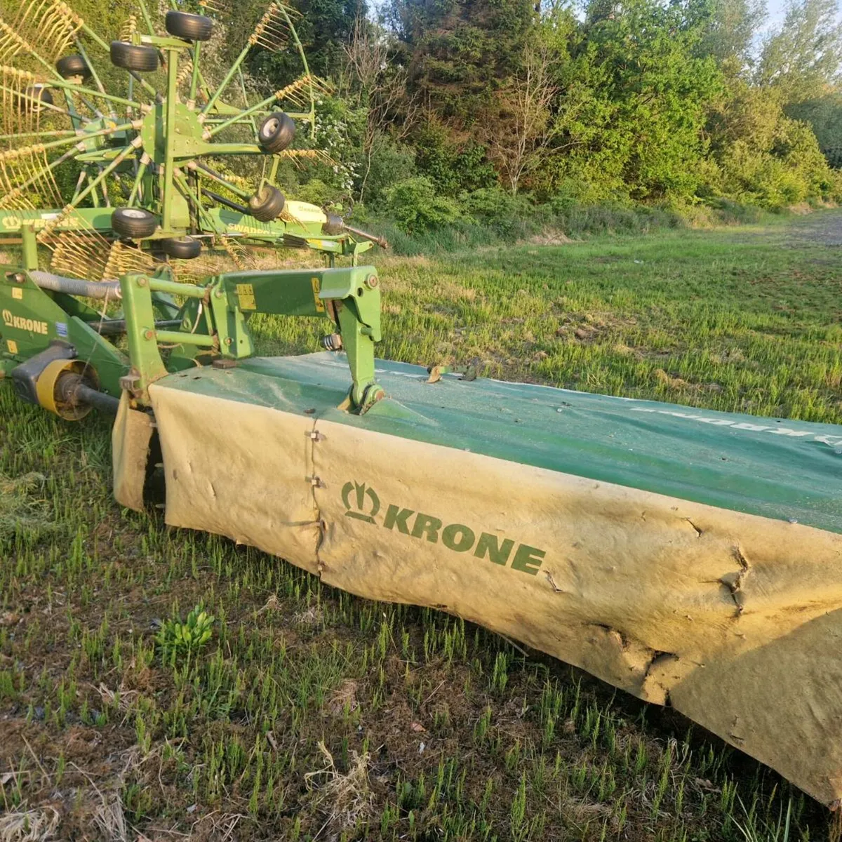 Krone R 320 - Image 4