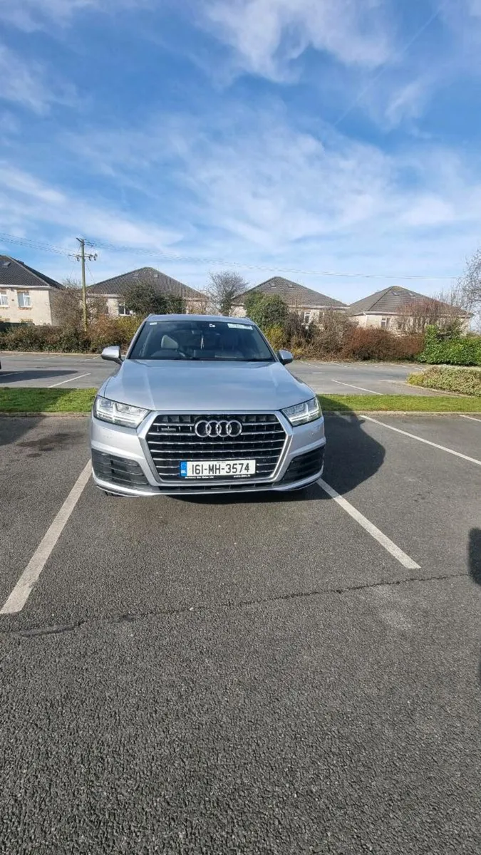 Audi Q7 3.0TDI 272 Q Tip S Line 4D - Image 1