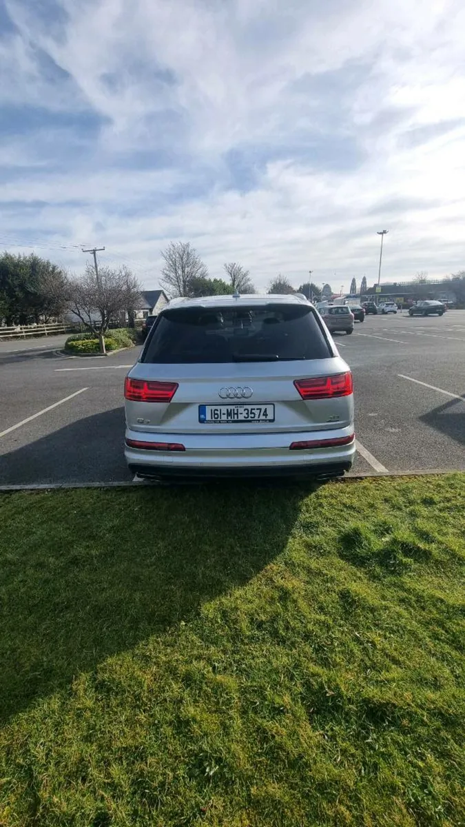 Audi Q7 3.0TDI 272 Q Tip S Line 4D - Image 3