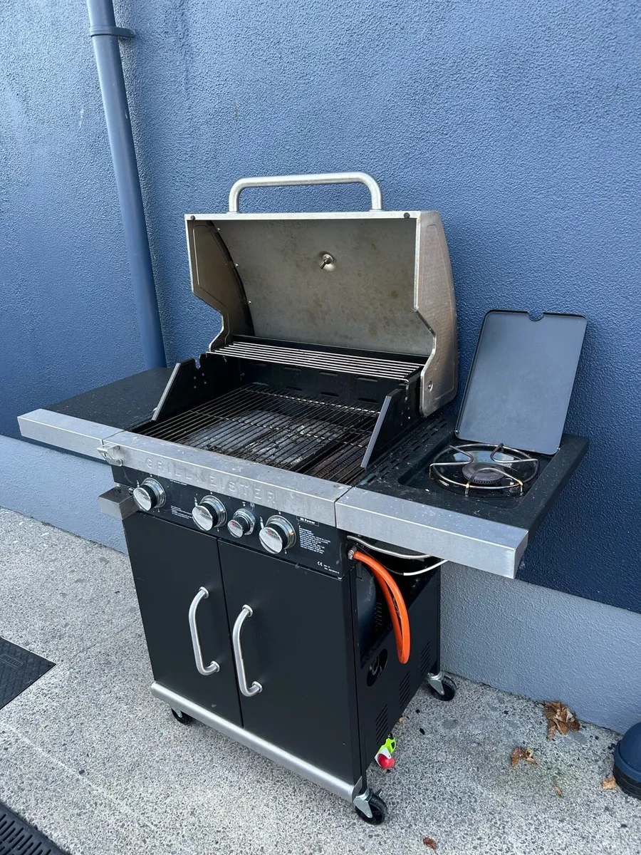Gas bbq - Image 2