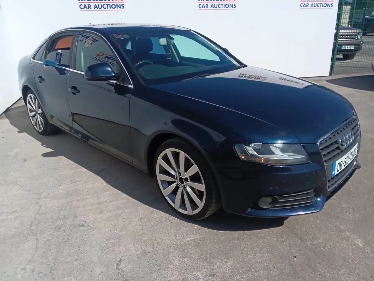 Audi A4 2.0 TDI SE 141BHP - Image 3