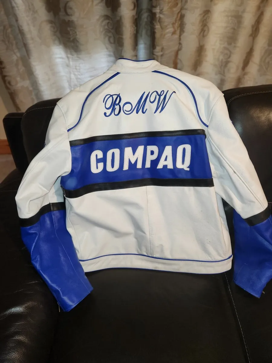 Biker jacket - Image 1