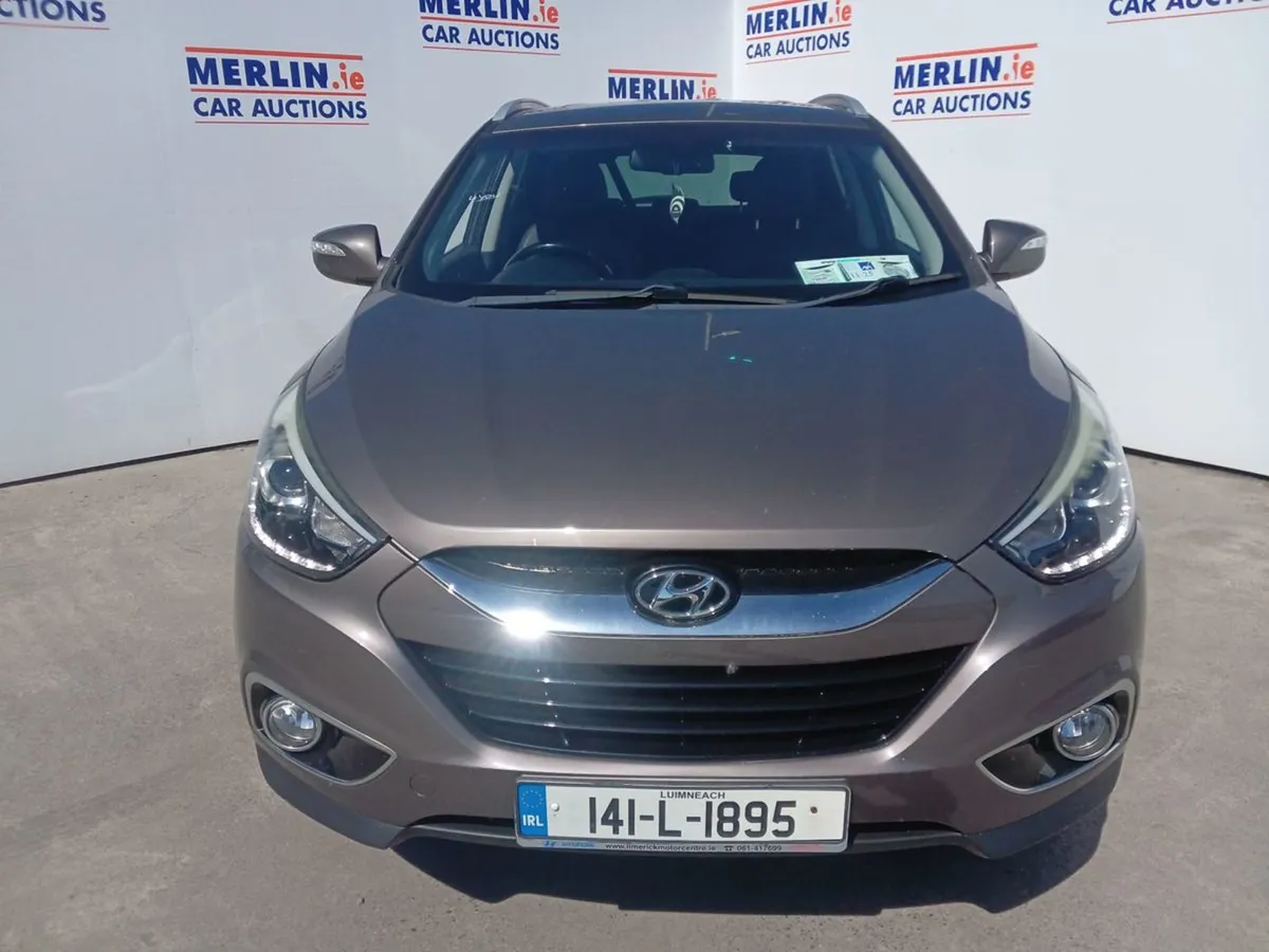 Hyundai ix35 1.7 Executive - Image 1