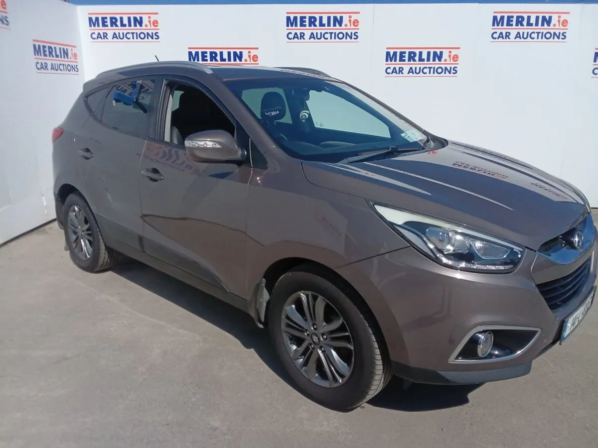 Hyundai ix35 1.7 Executive - Image 2