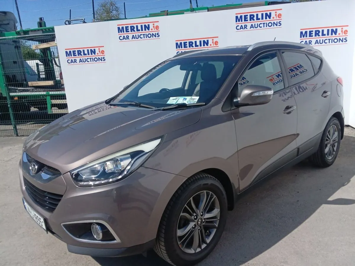 Hyundai ix35 1.7 Executive - Image 3